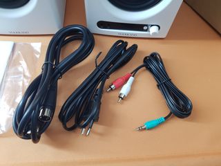 Altoparlanti Studio VULKKANO PRO4 Woofer 4