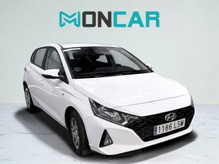 Hyundai i20 Essence 2021