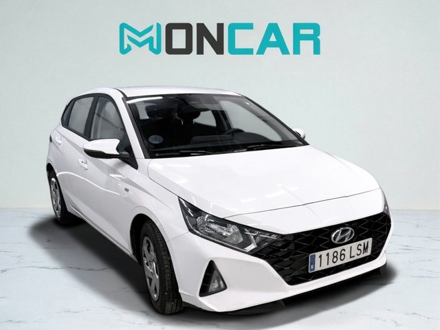 Hyundai i20 Essence 2021
