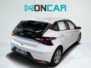 Hyundai i20 Essence 2021
