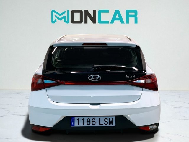 Hyundai i20 Essence 2021