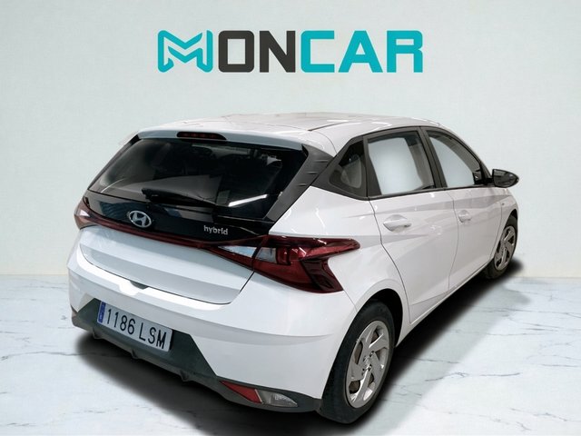 Hyundai i20 Essence 2021
