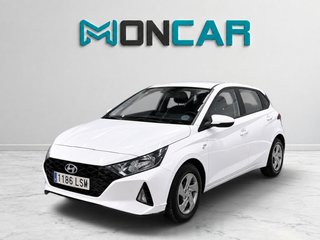 Hyundai i20 Essence 2021