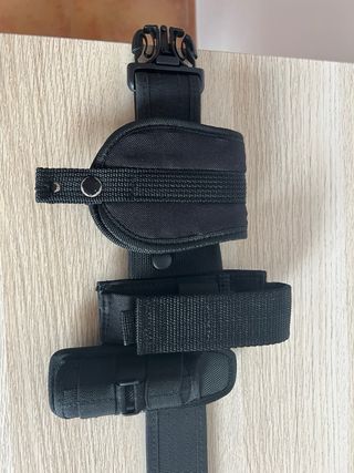 Cinturón Táctico Policial