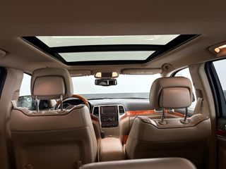 Jeep Grand Cherokee 2011