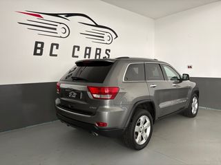 Jeep Grand Cherokee 2011