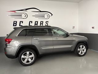 Jeep Grand Cherokee 2011