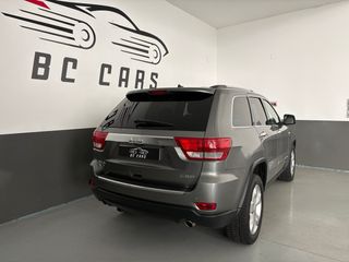 Jeep Grand Cherokee 2011