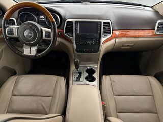 Jeep Grand Cherokee 2011