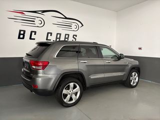 Jeep Grand Cherokee 2011