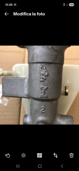 Pompa Freno Mercedes W210 E C W202 Originale