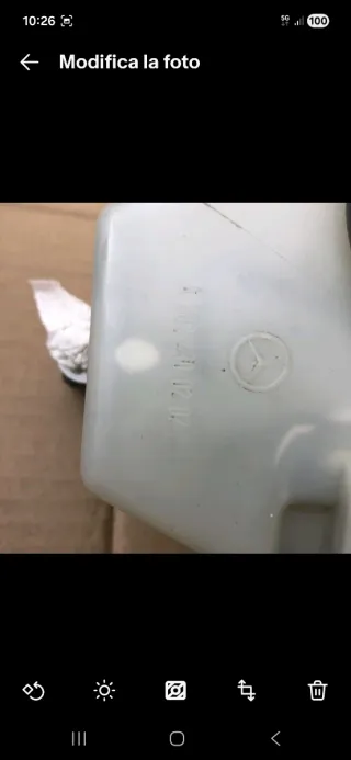 Pompa Freno Mercedes W210 E C W202 Originale