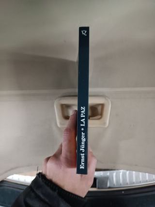 La paz seguido de El nudo gordiano, El Estado mund