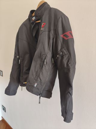 Giacca moto RUKKA GORETEX come NUOVA Tg. 50 - L