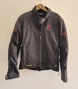 Giacca moto RUKKA GORETEX come NUOVA Tg. 50 - L