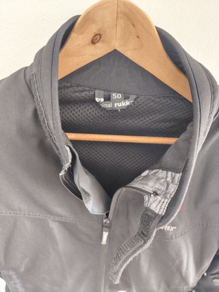 Giacca moto RUKKA GORETEX come NUOVA Tg. 50 - L