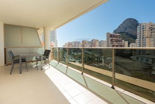 Piso en venta en Zona Playa del Bol - Puerto en Calpe/Calp