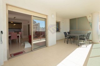 Piso en venta en Zona Playa del Bol - Puerto en Calpe/Calp