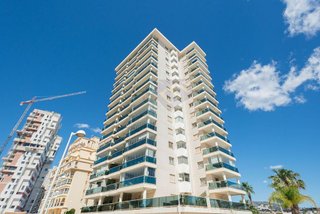 Piso en venta en Zona Playa del Bol - Puerto en Calpe/Calp