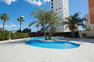 Piso en venta en Zona Playa del Bol - Puerto en Calpe/Calp