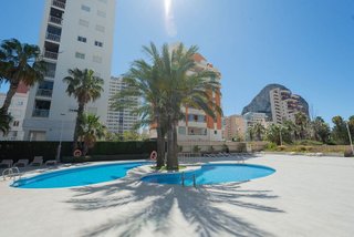 Piso en venta en Zona Playa del Bol - Puerto en Calpe/Calp