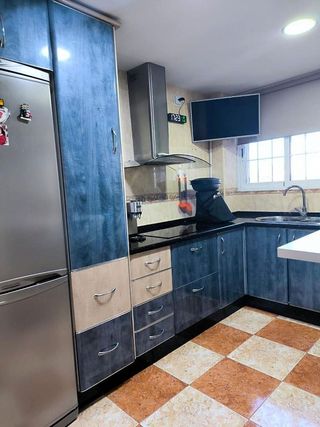 Piso en venta en Parque Mediterráneo - Santa Paula en Málaga