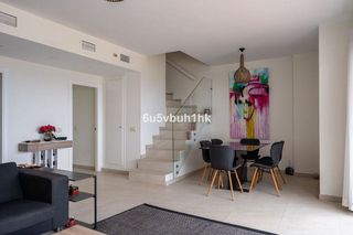 Ático en venta en Las Cañadas en Mijas