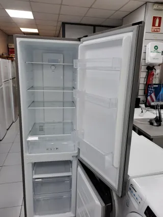 ♡Nevera Corberó 180,Cm Combi Garantía + Envió♡