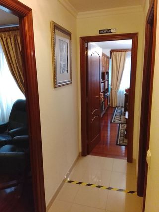 Piso en venta en Ensanche - Sar en Santiago de Compostela