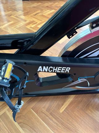 Bicicleta Estática Spinning Sportfitnes
