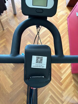 Bicicleta Estática Spinning Sportfitnes