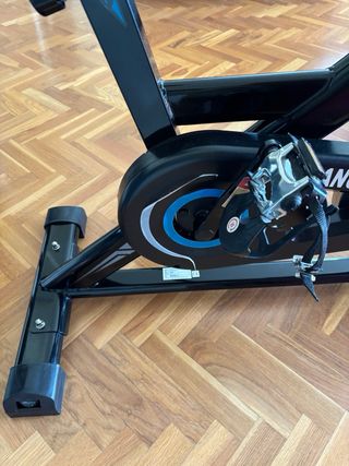 Bicicleta Estática Spinning Sportfitnes
