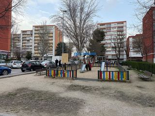 Piso en venta en El Naranjo en Fuenlabrada