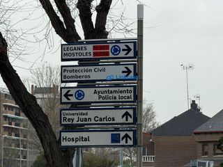 Piso en venta en El Naranjo en Fuenlabrada