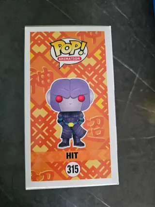 Funko Pop Hit Dragon Ball Super 315