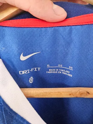 Camiseta Chelsea Nike Talla XL 25/26