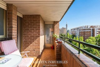 Piso en venta en La Bozada – Parque Delicias en Zaragoza