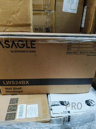 Scaffale a Parete - VASAGLE