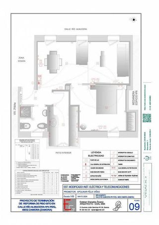 Piso en venta en San José Obrero en Zamora