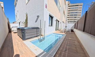 Piso en venta en El Bajondillo en Torremolinos