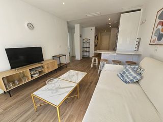 Piso en venta en El Bajondillo en Torremolinos