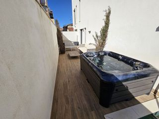 Piso en venta en El Bajondillo en Torremolinos