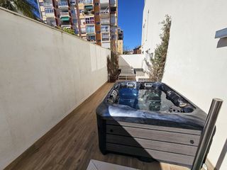 Piso en venta en El Bajondillo en Torremolinos