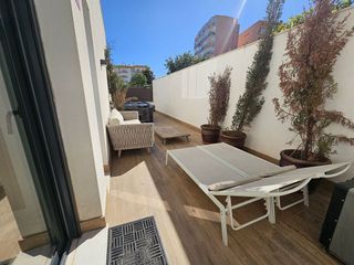Piso en venta en El Bajondillo en Torremolinos