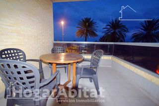 Piso en venta en Playa Puerto de Sagunto en Sagunto