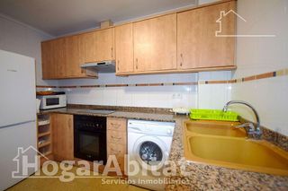 Piso en venta en Playa Puerto de Sagunto en Sagunto