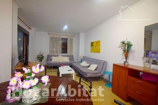 Piso en venta en Playa Puerto de Sagunto en Sagunto