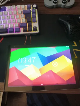 Tablet bq Aquaris E10
