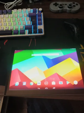 Tablet bq Aquaris E10