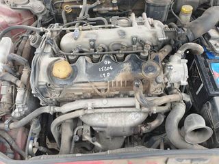 MOTOR COMPLETO ALFA ROMEO 147 (190) 2000-2004